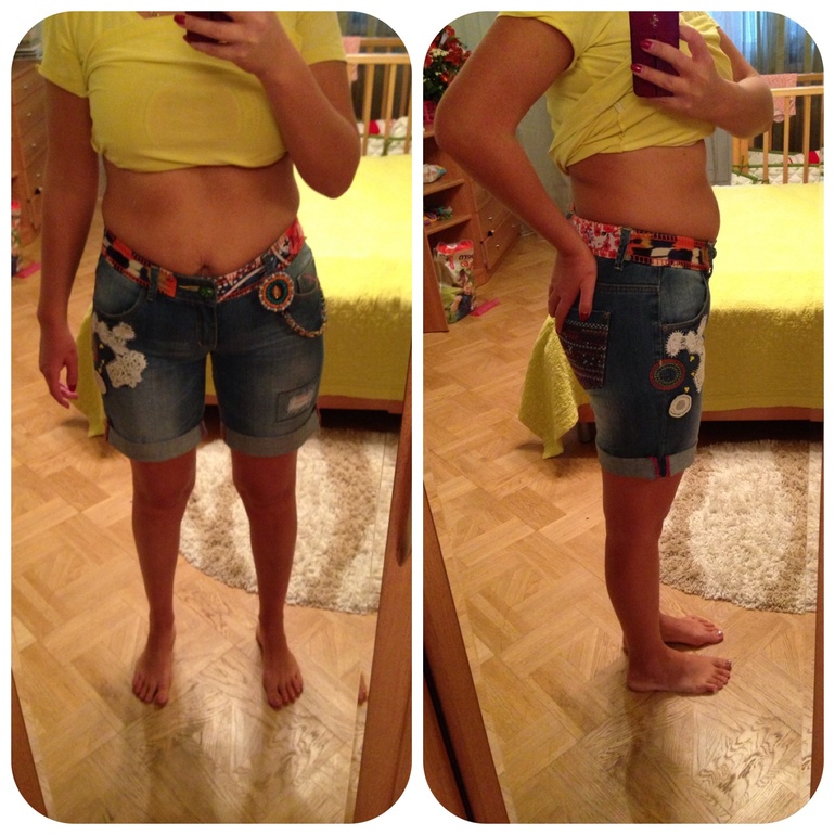 Мой 4ый круг