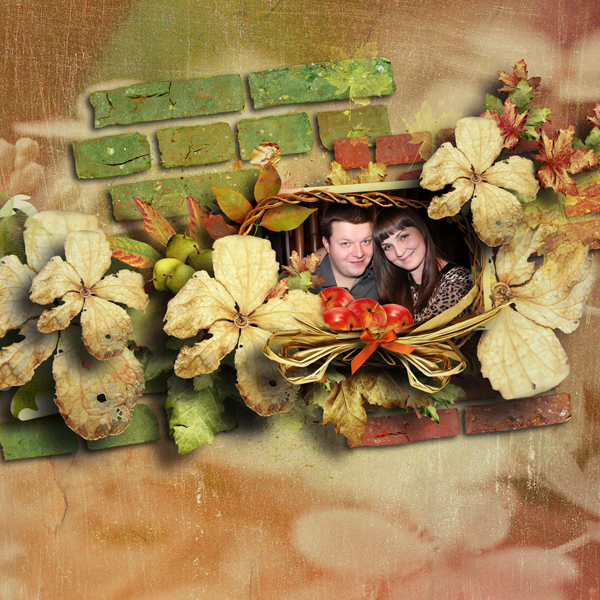 Мой подарочек