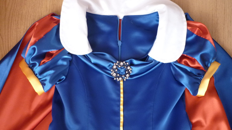 Белоснежка!