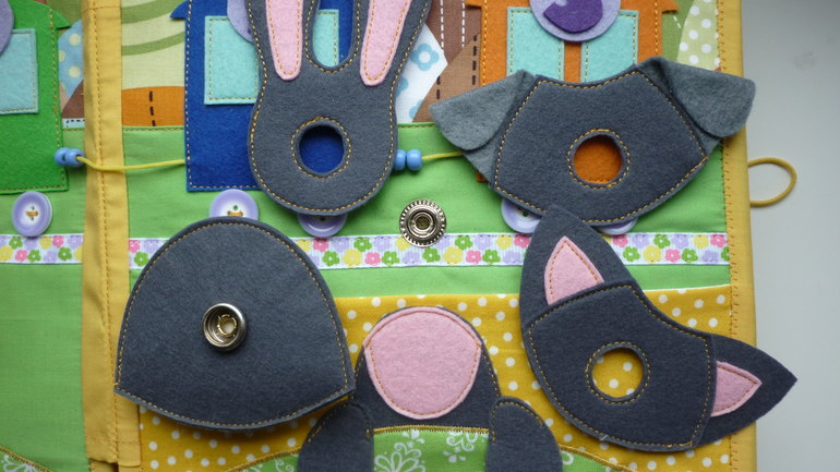 Книжка для маленькой ПРИНЦЕССЫ!