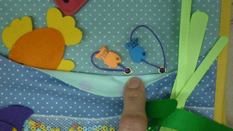 Книжечка с Фреккен Снорк на обложке!