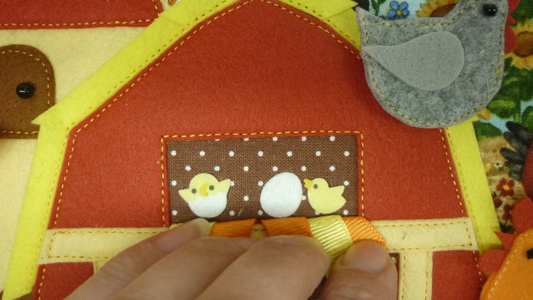 Книжечка с Фреккен Снорк на обложке!