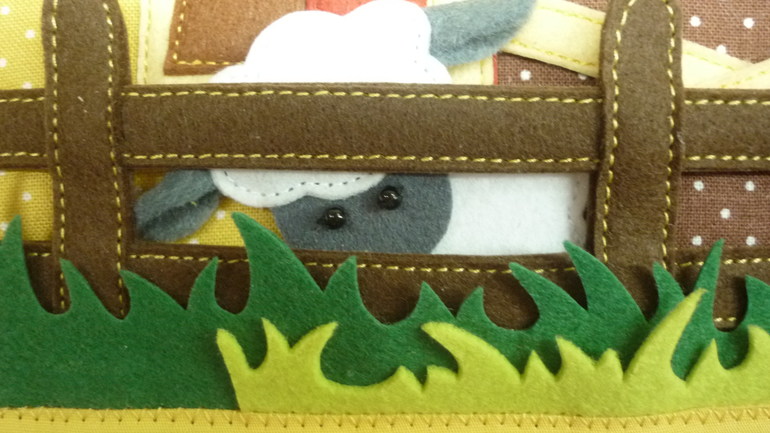 Книжечка с Фреккен Снорк на обложке!