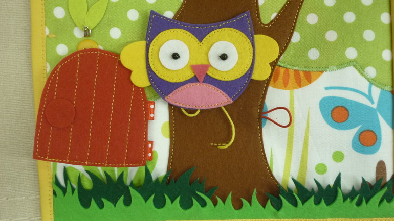 Книжечка с Фреккен Снорк на обложке!