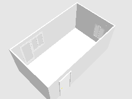 Решение для гостиной.