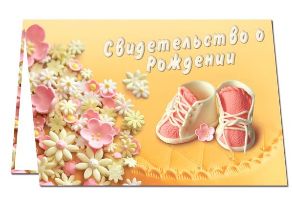 ПАПКИ ДЛЯ СВИДЕТЕЛЬСТВА О РОЖДЕНИИ И О БРАКЕ  100 И 200 РУБ