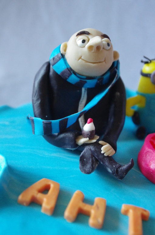 Нашествие миньонов продолжается