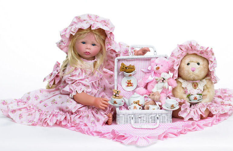 Коллекционные наборы игрушек: