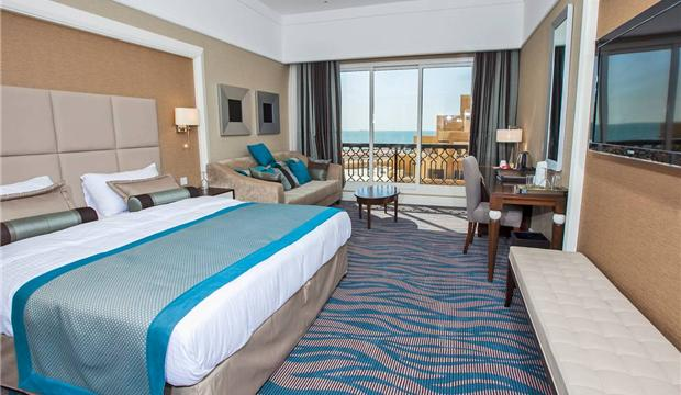 Новый отель в ОАЭ для отдыха с детьми по концепции питания Все Включено!