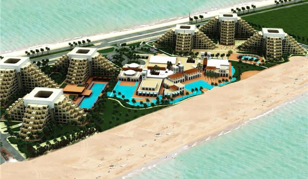 Новый отель в ОАЭ для отдыха с детьми по концепции питания Все Включено!