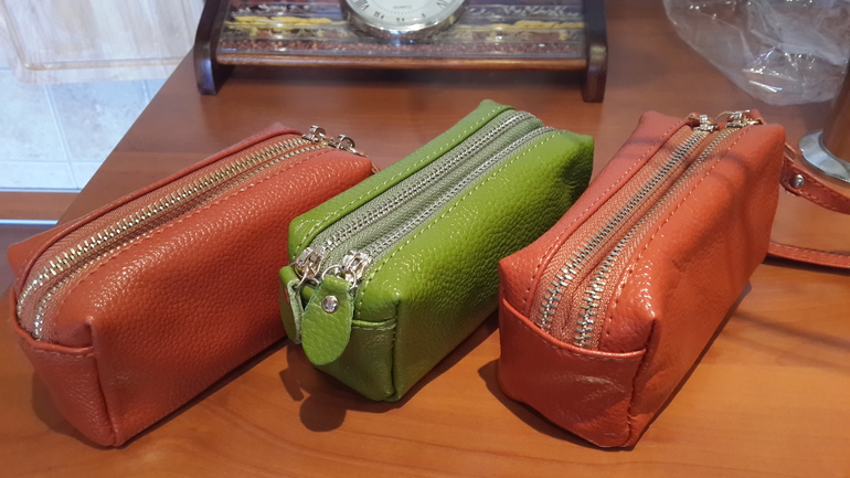 Счастливая сумочница!!!