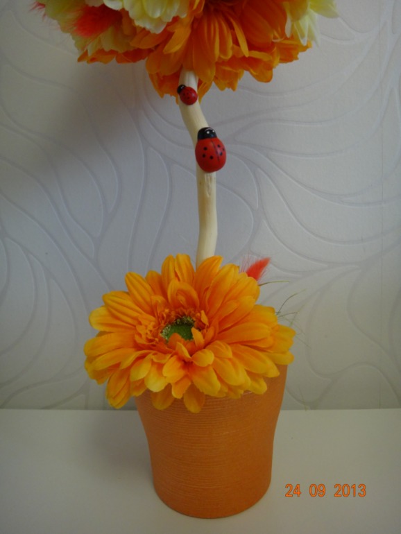 Краски осени