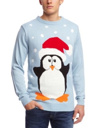 Новогодние джемперы DSTRUCT и BRAVE SOUL для мужчин. Англия.