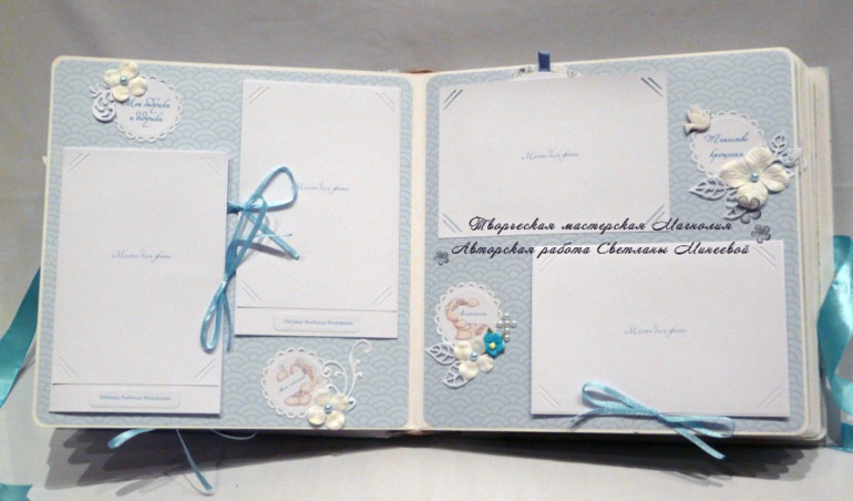 Альбом для Тимофея