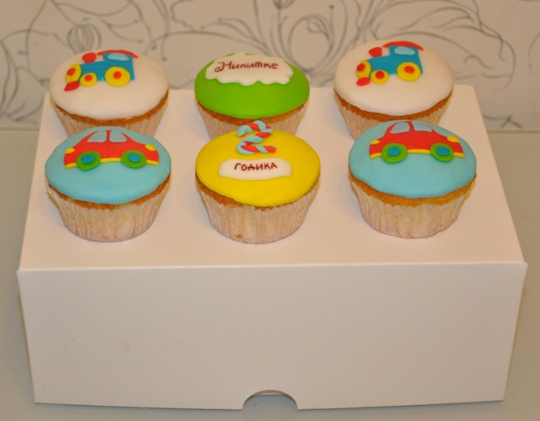 Капики для прекрасного мальчугана)