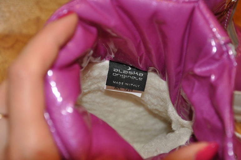 Что это я купила?! или НЕ СОВЕТУЮ!