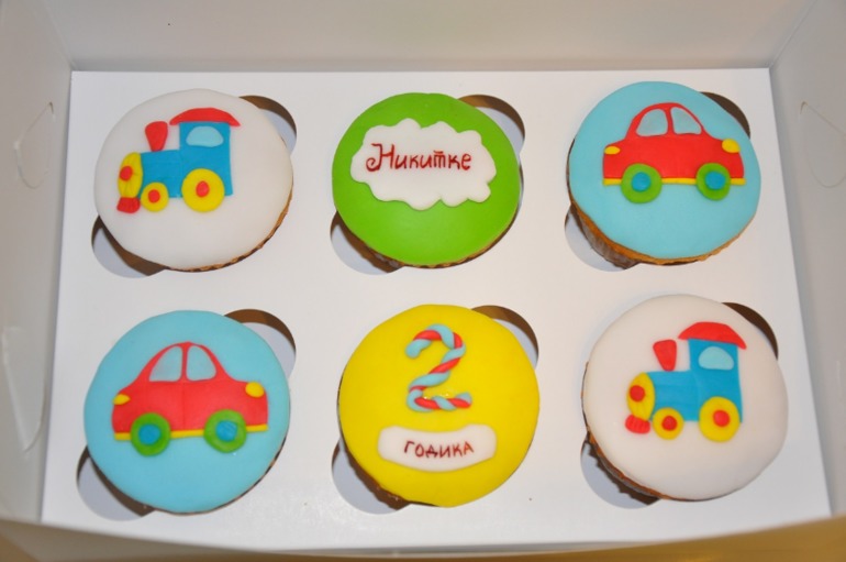 Капики для прекрасного мальчугана)