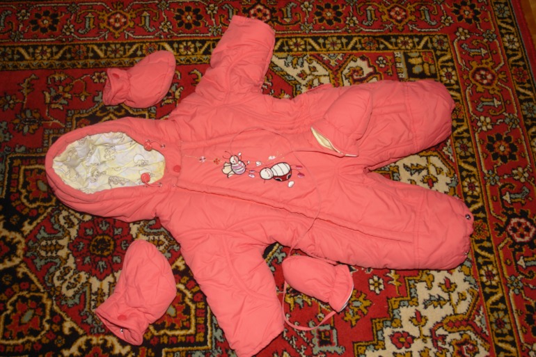 комбинезон