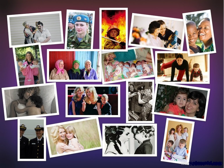 Ко Дню Матери