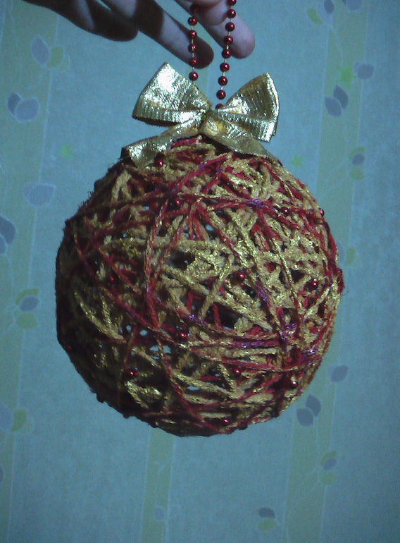 Мои творилки из ниток