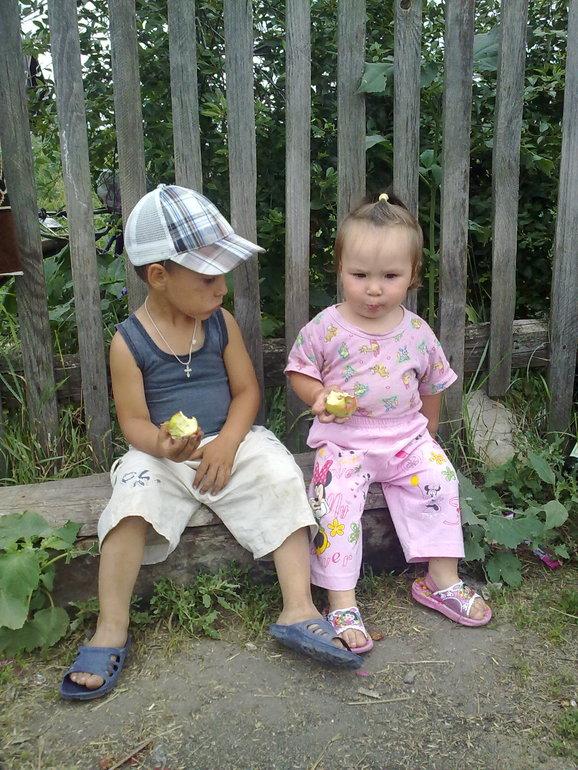 Любимая фотка.