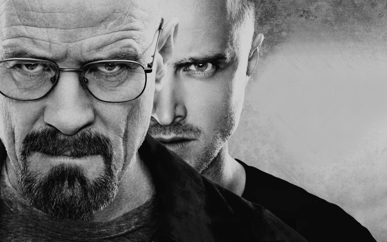 Во все тяжкие. Breaking Bad. Сериал.