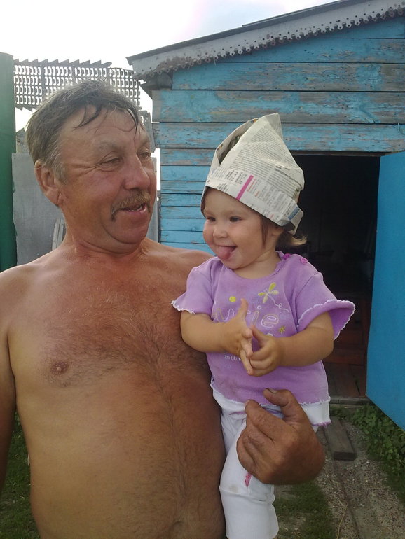 Любимая фотка.