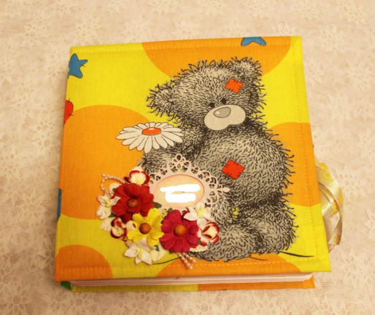 Набор с мишками Тедди.