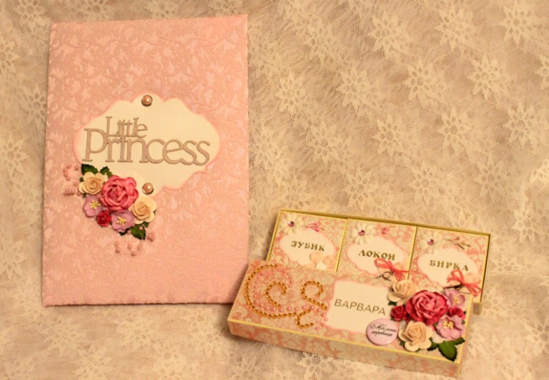 Еще парачка комплектов