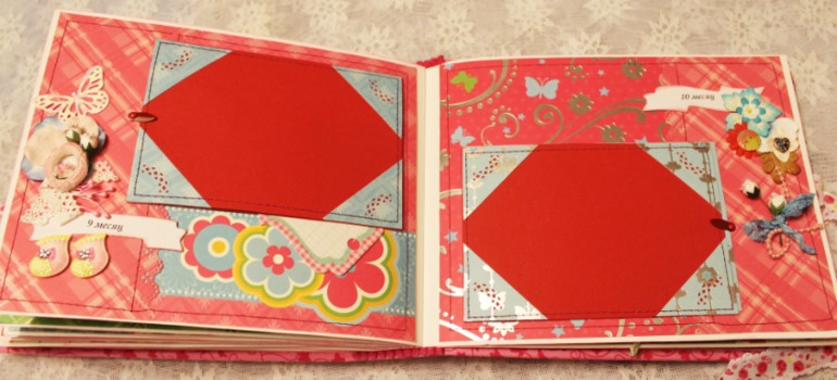 Комплект "Сочная ягодка" для девочки