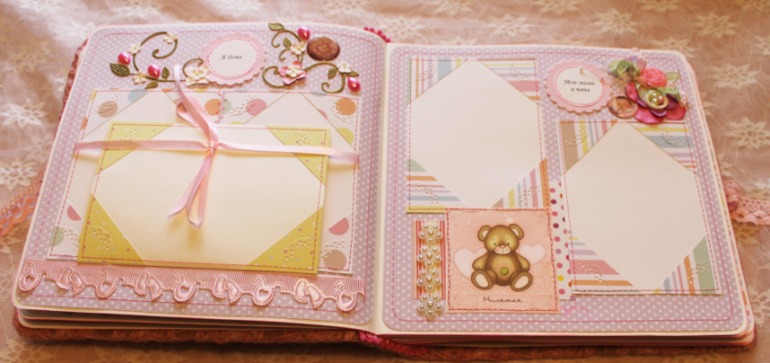 Альбом для Little Princess