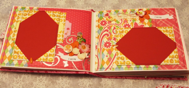 Комплект "Сочная ягодка" для девочки