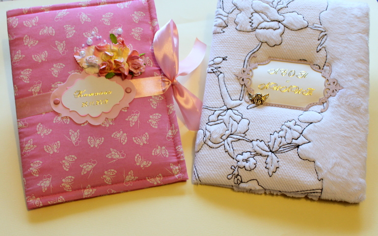 Комплекты и папочки