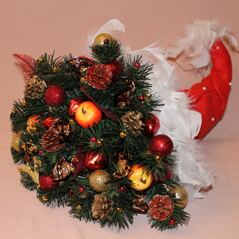 Небольшой отчет