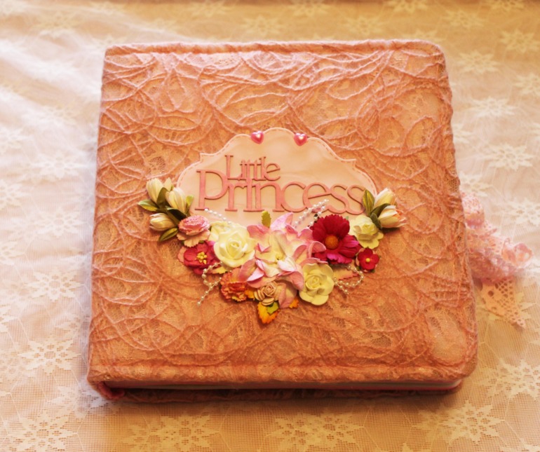 Альбом для Little Princess