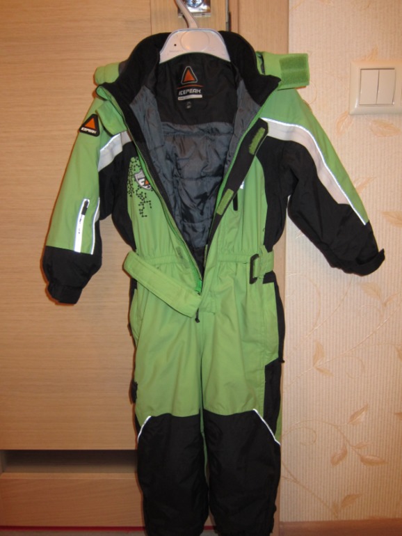 комбинезон Icepeak р.86+