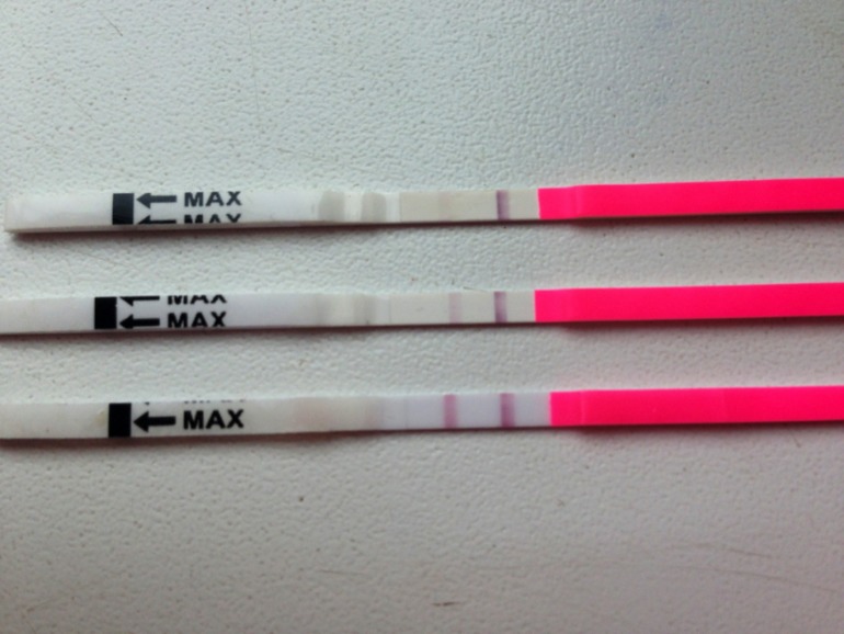 Овуляция или нет?