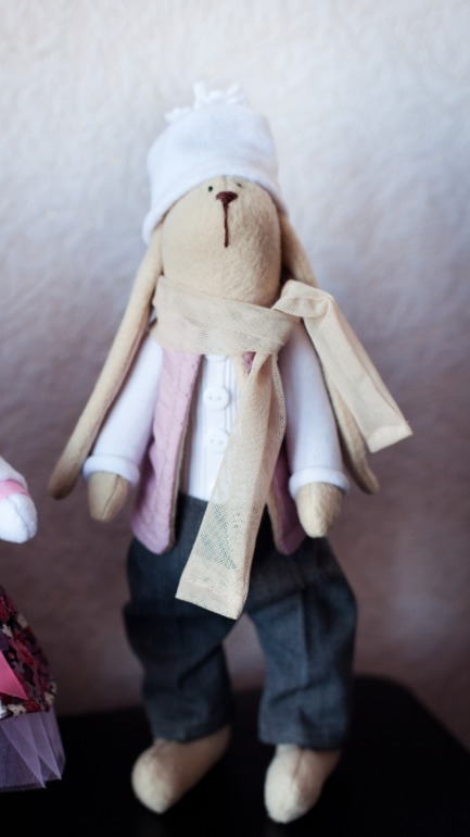 Северные зайчики!