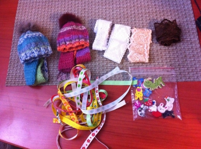 Получила!!! Посылка счастья у меня))