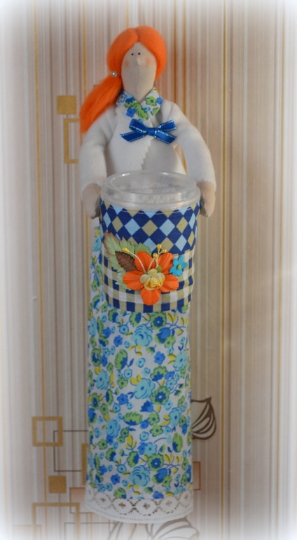 Тильды ищут новый дом.