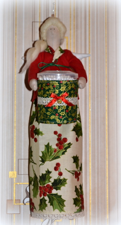 Тильды ищут новый дом.