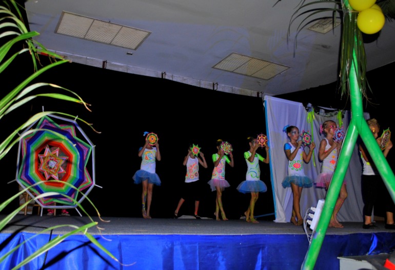 День защиты детей-2013 на Пхукете