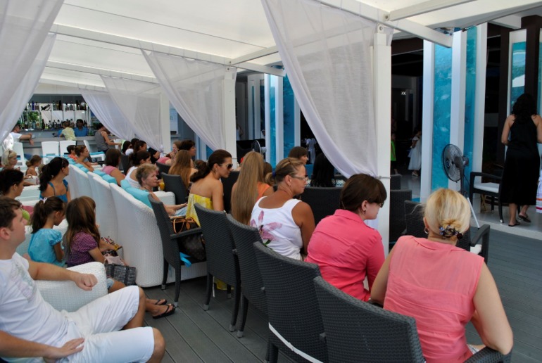 Концерт "Такие разные дети 2", посвященный дню рождения А.С. Пушкина