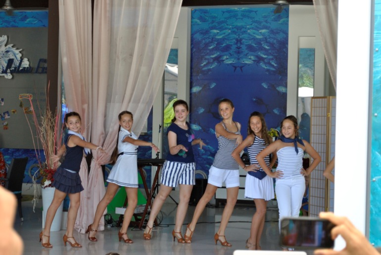 Концерт "Такие разные дети 2", посвященный дню рождения А.С. Пушкина