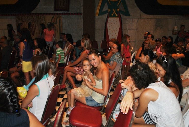 День защиты детей-2013 на Пхукете