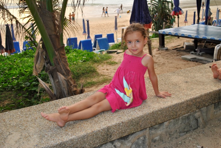 Красивый закат на Найхарне и мои модельки))) (ноябрь, 2013)