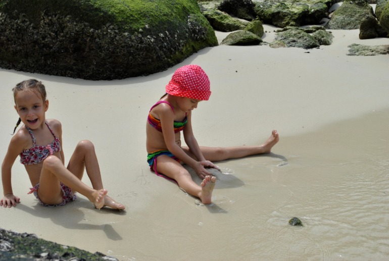 Пляж Парадайз на Пхукете (Paradise beach), июнь 2013