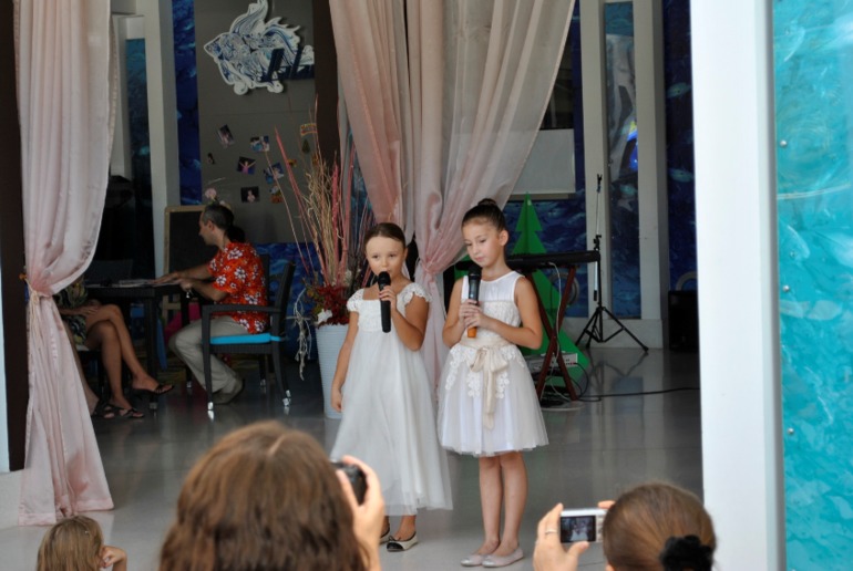 Концерт "Такие разные дети 2", посвященный дню рождения А.С. Пушкина