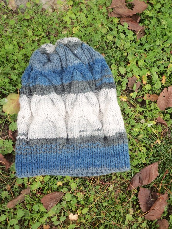 И  ещё косы.