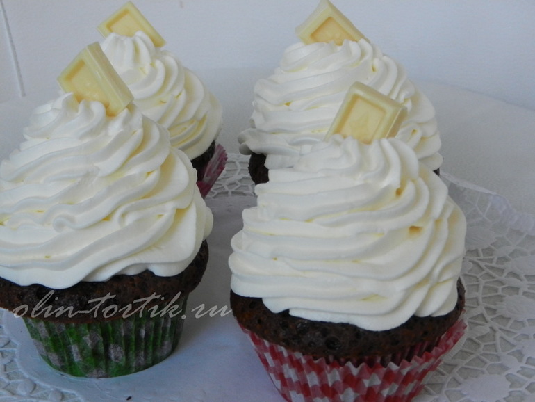 Капкейки "Животные"